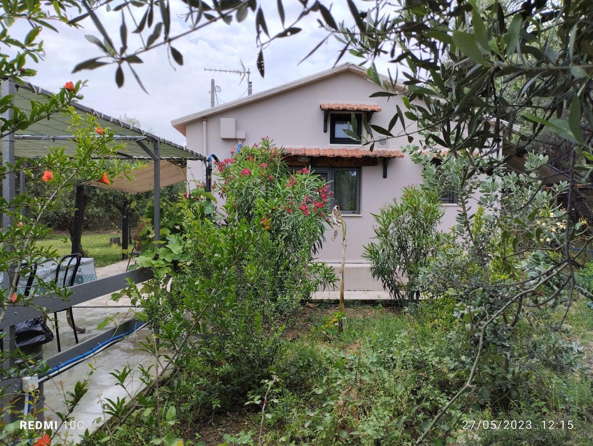 Olea Cottage Galatás Exterior foto